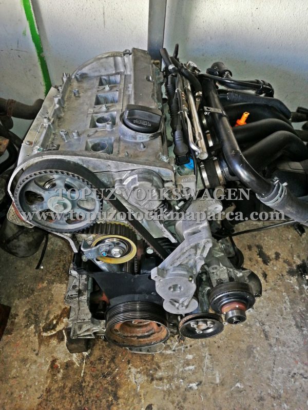Volkswagen Passat B.5 Kasa 1.8 Düz ADR APT ARG Motor Çıkma Orjinal Motor