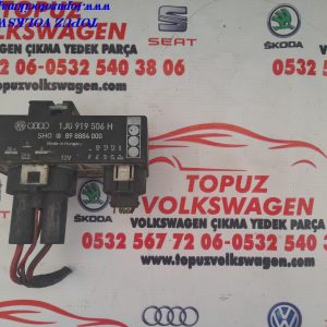 Volkswagen Golf 4 Klima Fan Kontrol Rolesi 1J0919506H, 1J0 919 506 H