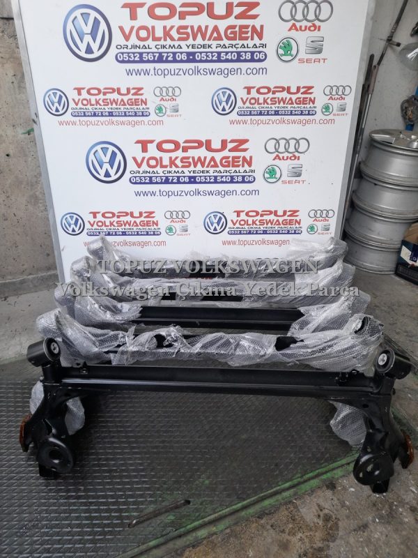 Volkswagen Bora Arka Dingil Travers 1J0500051K - 1J0 500 051 K