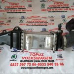 Volkswagen Polo 1.4 Tdi Cus Turbo İntercooler Radyatörü 04B145749K - 04B 145 749 K
