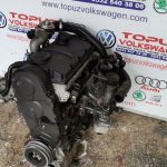Volkswagen Passat 130 luk 1.9 TDİ AVF AWX Çıkma Motor