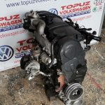 Volkswagen Passat 130 luk 1.9 TDİ AVF AWX Orjinal Dolu Çıkma Motor